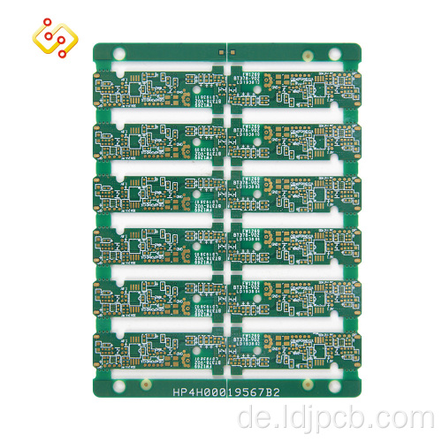 PCB Circuit Board Service Multilayer -Starrplatine Herstellung